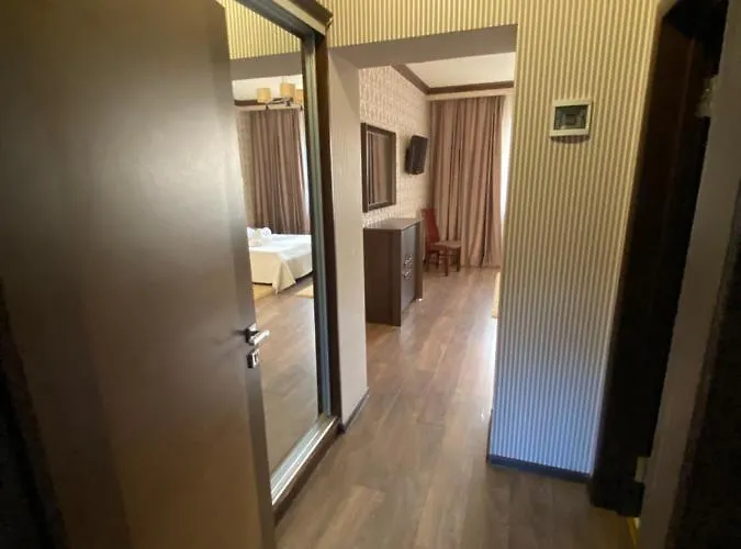 Apartahotel приватна європа 3*