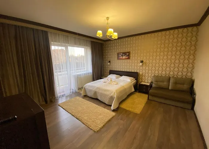 приватна європа Apartahotel