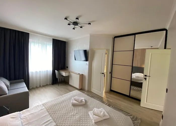 приватна європа Apartahotel