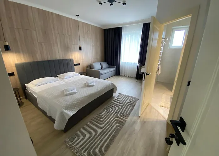 Apartahotel приватна європа